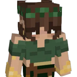Mossybug332's Minecraft skin
