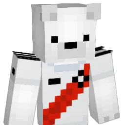 Most10's Minecraft skin