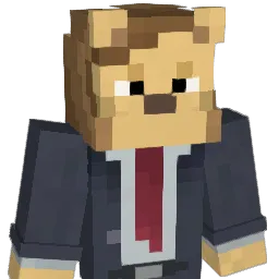 MostBrutality Minecraft avatar bust