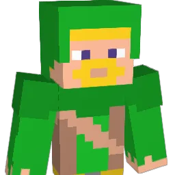 MostLikeToast Minecraft avatar bust