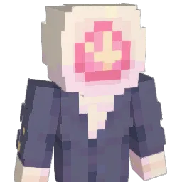 MostLikelyMochi Minecraft avatar bust