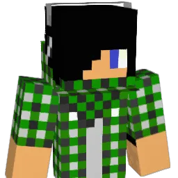MostMiles's Minecraft skin