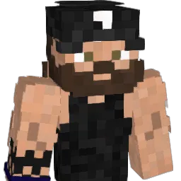 MostRookie Minecraft avatar bust