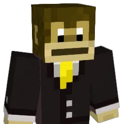 MostWantedApe8 Minecraft avatar bust