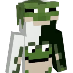 Mosterslayer Minecraft avatar bust