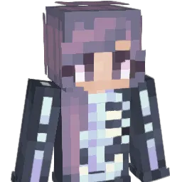 MostlyJess's Minecraft skin