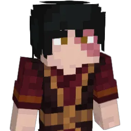 MostlyJooby Minecraft avatar bust