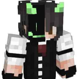 MosuWitchUwU Minecraft avatar bust