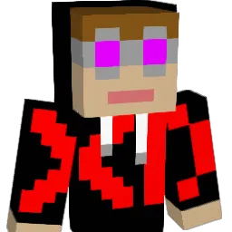 Mosusya Minecraft avatar bust