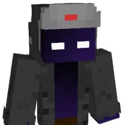 Mot1v1 Minecraft avatar bust