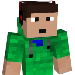 Motarded603 Minecraft avatar bust