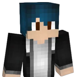 MoteHue Minecraft avatar bust