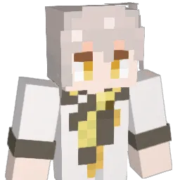 Moteha Minecraft avatar bust
