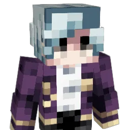 Motemu Minecraft avatar bust