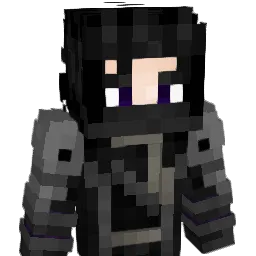 Moterus Minecraft avatar bust
