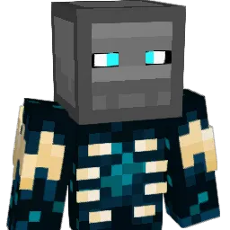 Motes_008 Minecraft avatar bust