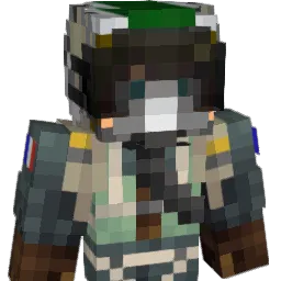 MoteurDiesel Minecraft avatar bust