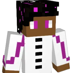 MothFelix Minecraft avatar bust