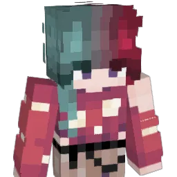 MothIsImmortal's Minecraft skin