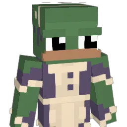 MothMama's Minecraft skin