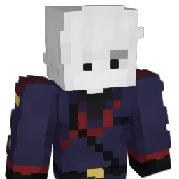 MothWorshipper Minecraft avatar bust