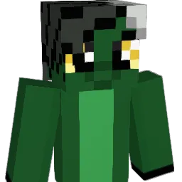 Motharie Minecraft avatar bust