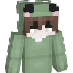 Mothb01 Minecraft avatar bust