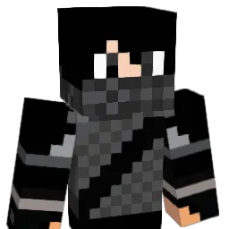 Mothe8's Minecraft skin