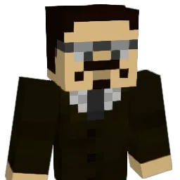 Motheo777 Minecraft avatar bust