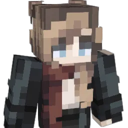MotherAlexia Minecraft avatar bust