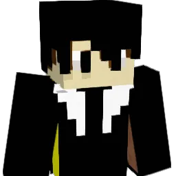 MotherFish Minecraft avatar bust
