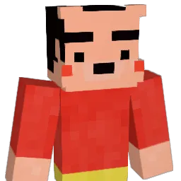 MotherGom Minecraft avatar bust
