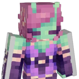 MotherGoose31 Minecraft avatar bust