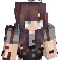 MotherMilk Minecraft avatar bust