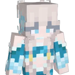 MotherMizu's Minecraft skin