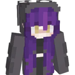 MotherMoonVT Minecraft avatar bust
