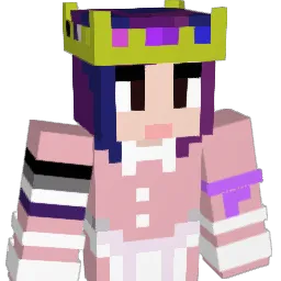 MotherMothxo Minecraft avatar bust