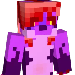 MotherPaws Minecraft avatar bust