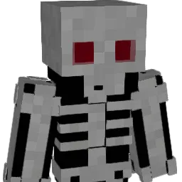 MotherTeresia Minecraft avatar bust
