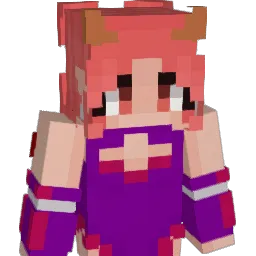 MotherWater's Minecraft skin