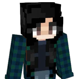 MotherWoof Minecraft avatar bust