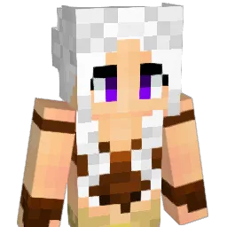 Mother_Gaia Minecraft avatar bust
