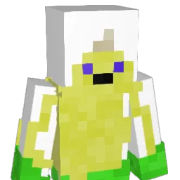 Motherofchile Minecraft avatar bust