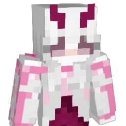 Mothieee Minecraft avatar bust