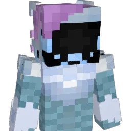 Mothirelle Minecraft avatar bust