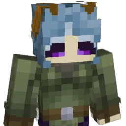 Mothling_Echo Minecraft avatar bust