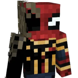 Mothman08's Minecraft skin