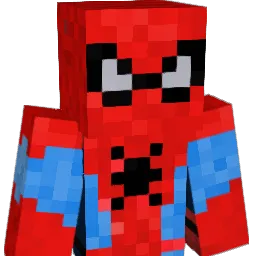 MothmanBigfoot Minecraft avatar bust