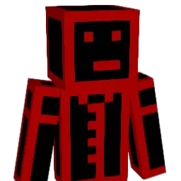 Mothra64 Minecraft avatar bust