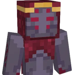 Mothsby Minecraft avatar bust